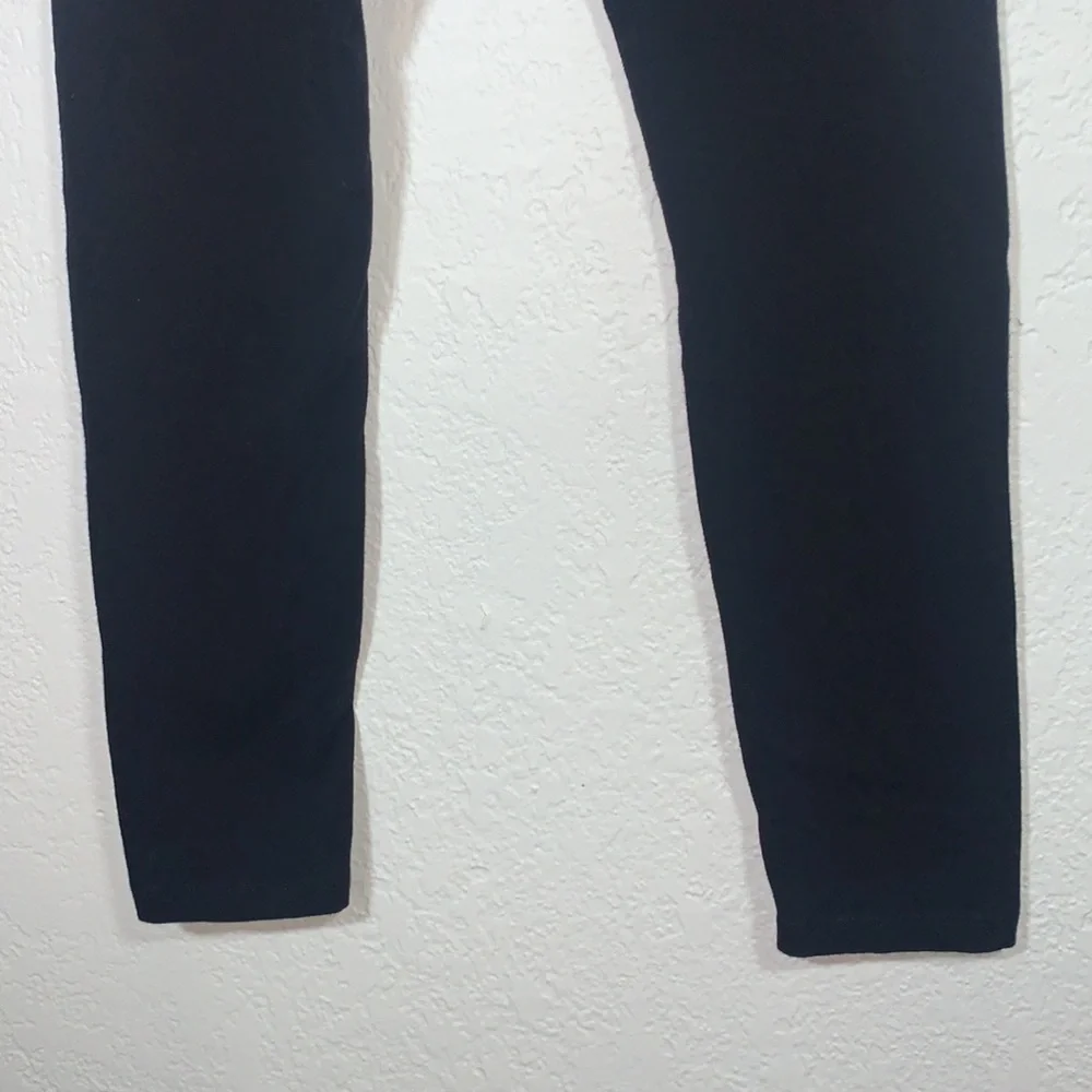 The Children’s Place Black Leggings (Size XL/14)